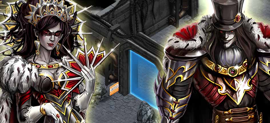 End of Act I: The Secret Library Released