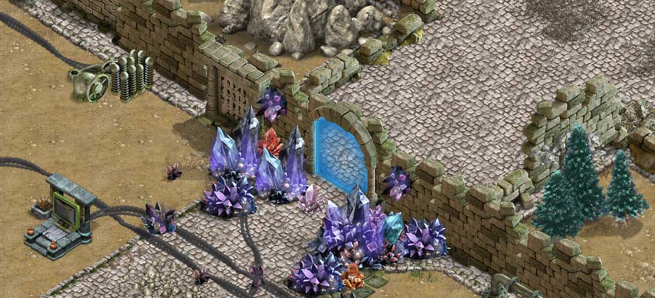 Secret Library is close to completion